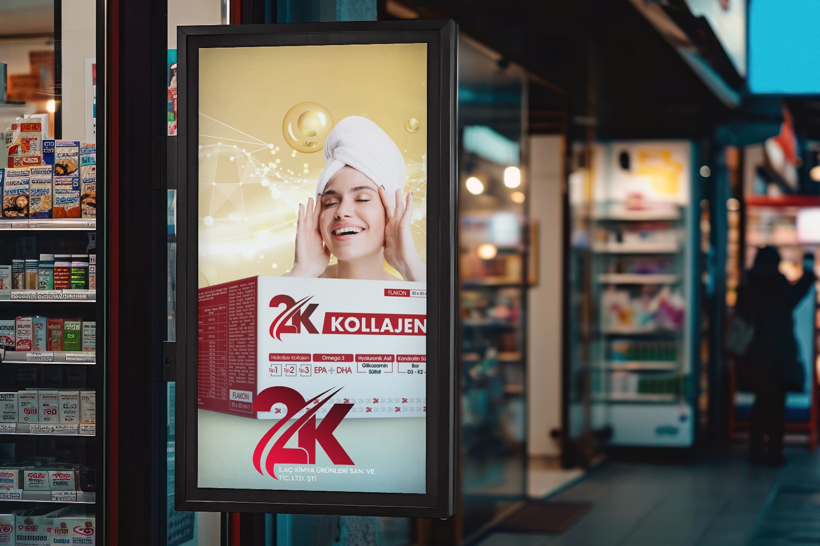 2K İlaç ve Kimya, 2024 yılında Konya'da kurulmuştur. 